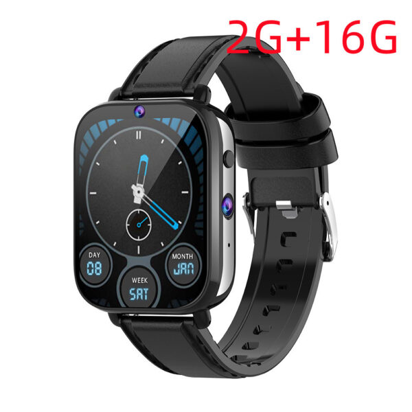 Smart Watch Voice And Video Call Support Google - Image 8