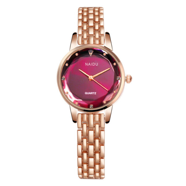 Women's Alloy Bracelet Watch All-match Fashion Small Dial Quartz Watch - Image 10