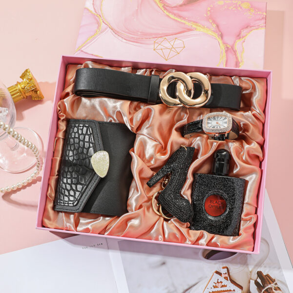 Ladies Luxury Watch Set Gift Temperament - Image 3
