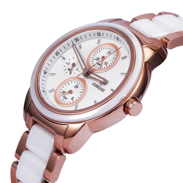 Fashion new ladies bracelet quartz watch - Image 3