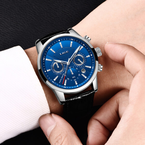 Men's Sports Quartz Watch - Image 10