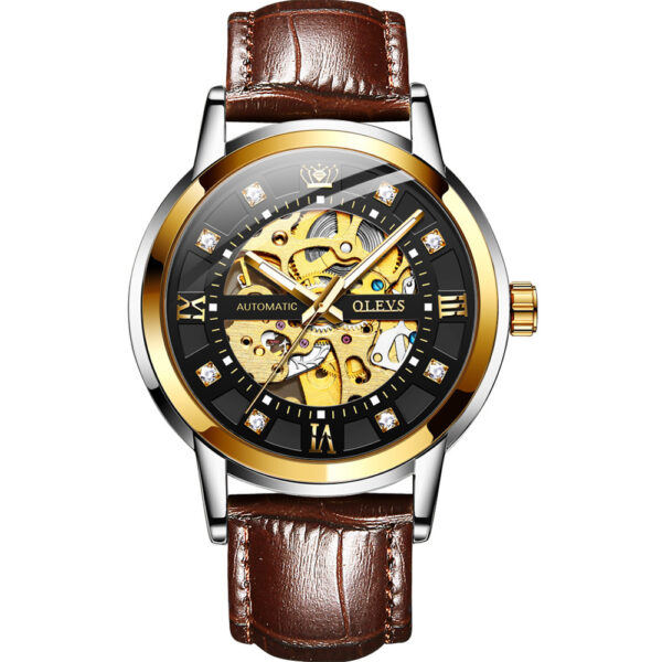 OLEVS Luminous Waterproof Watch - Image 2