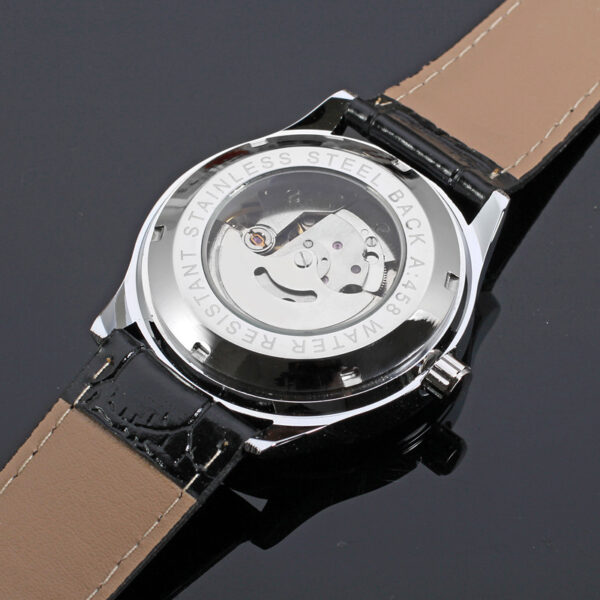 Calendar Digital Mechanical Watch Men Women Automatic Mechanical Watch - Image 9