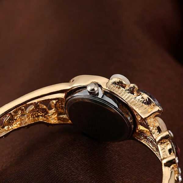 Women's Diamond Craft Bracelet Watch - Image 5