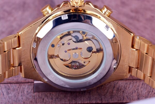 Hollow Automatic Mechanical Watch - Image 10