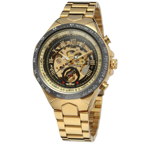 Hollow Automatic Mechanical Watch - Image 5