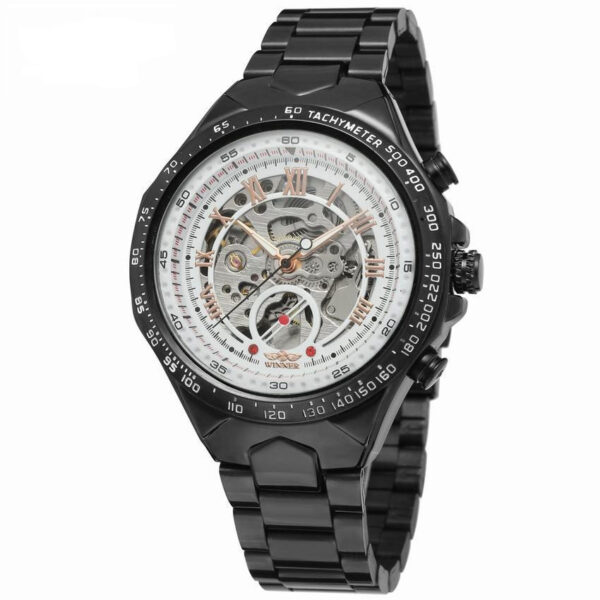 Hollow Automatic Mechanical Watch - Image 6