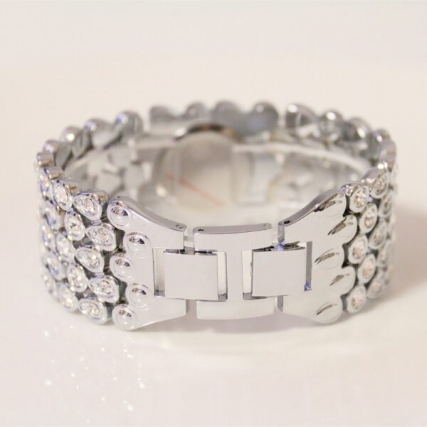 Full diamond ladies watch quartz watch - Image 2