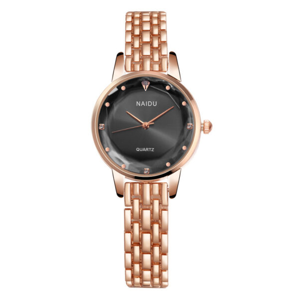 Women's Alloy Bracelet Watch All-match Fashion Small Dial Quartz Watch - Image 8