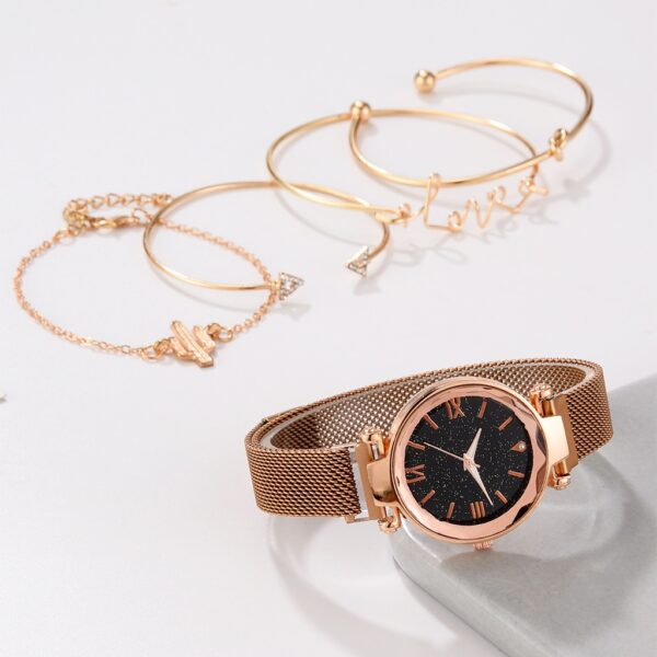 Bracelet Watch Set - Image 3