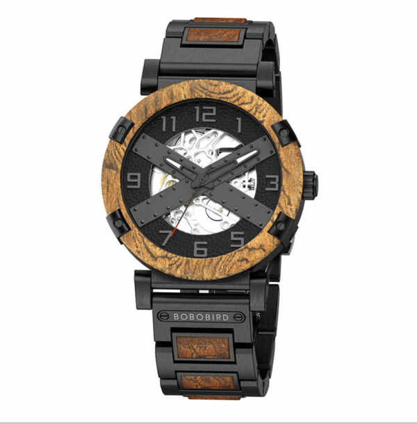 High class Men's New Fully Automatic Mechanical Watch - Image 10