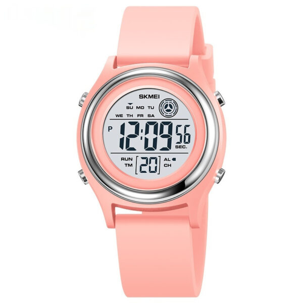 Student Minimalist Multifunctional Waterproof Fashion Luminous Watch - Image 5