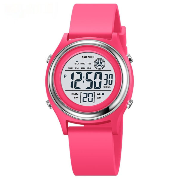 Student Minimalist Multifunctional Waterproof Fashion Luminous Watch - Image 9