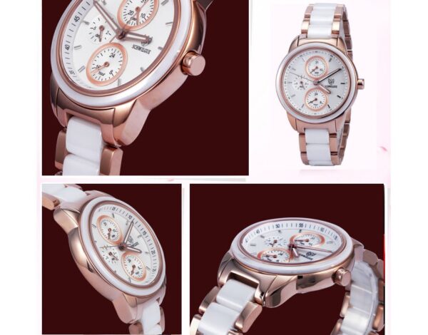 Fashion new ladies bracelet quartz watch - Image 7