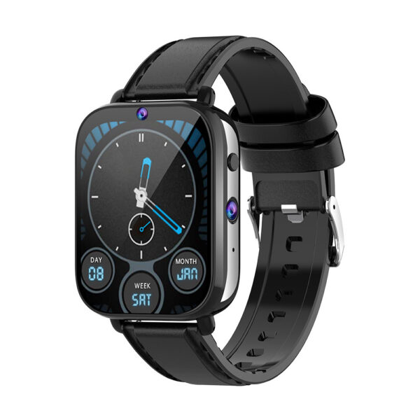 Smart Watch Voice And Video Call Support Google - Image 6