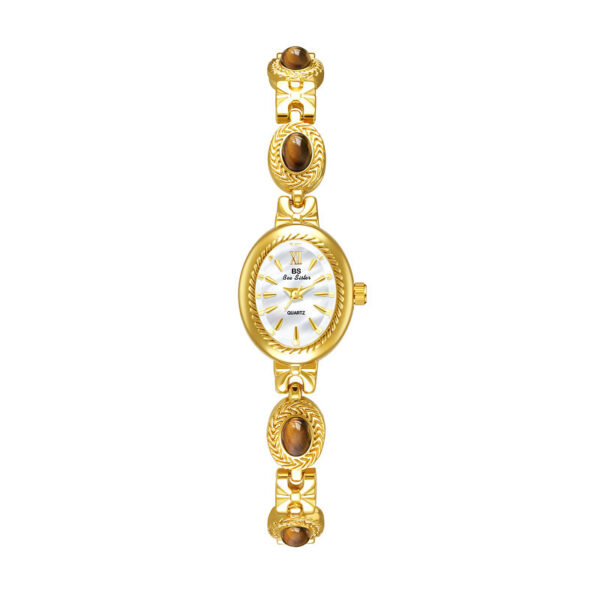 Natural Tigereye Maillard Advanced Chain Watch - Image 5