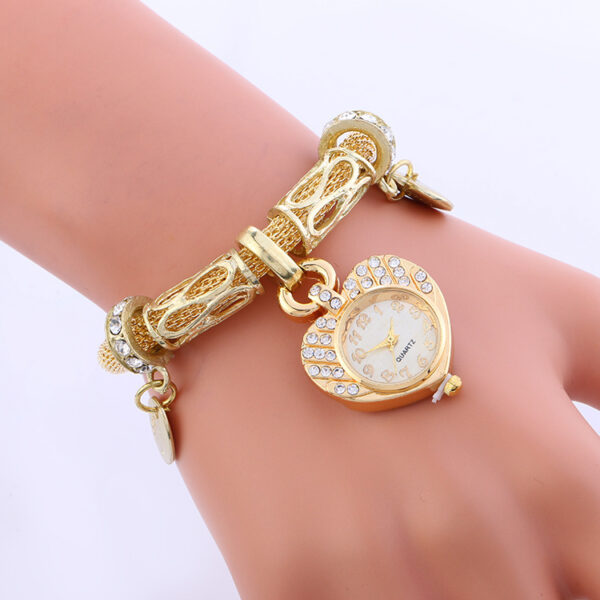 Love bracelet ladies luxury watch