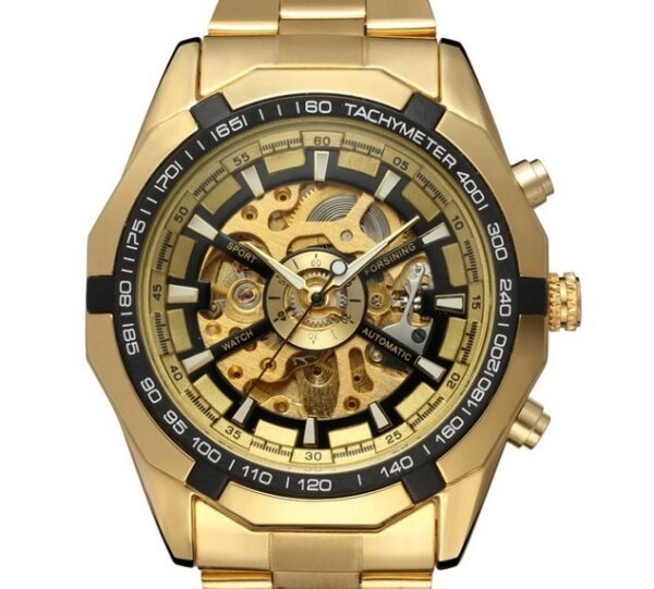 Automatic mechanical watch - Image 10