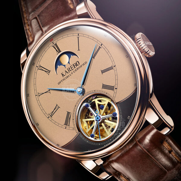 High class Men's automatic mechanical watch - Image 2