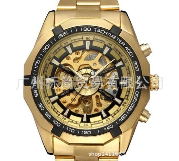 Automatic mechanical watch - Image 3