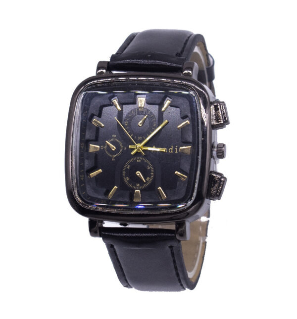 Men Wrist Luxury Watch Set Business Fashion Two-piece Box - Image 4