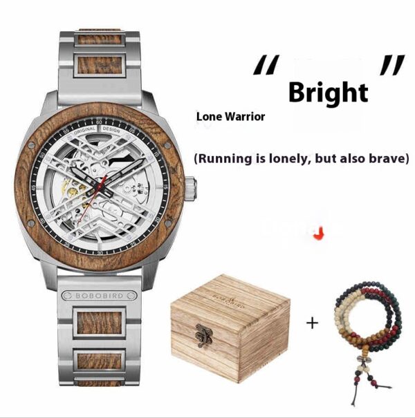 High class Men's New Fully Automatic Mechanical Watch - Image 5