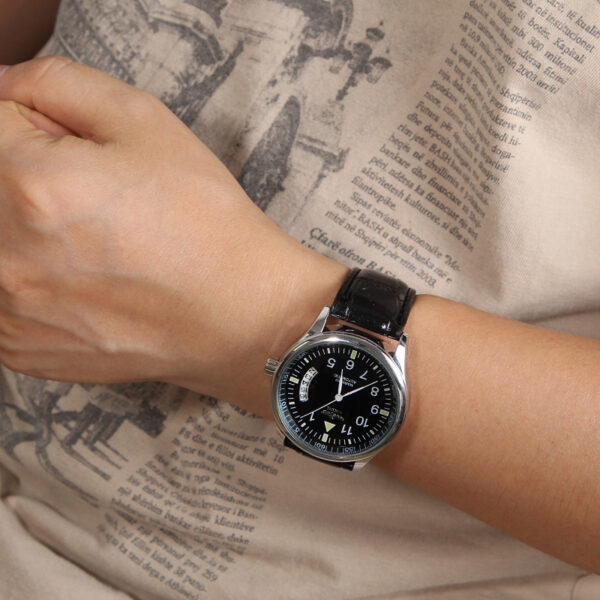 Calendar Digital Mechanical Watch Men Women Automatic Mechanical Watch - Image 10