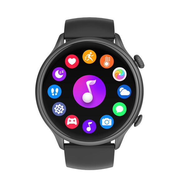 Message Notification Bluetooth Call Music Men's And Women's Watches - Image 5