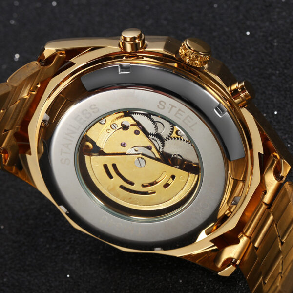 Automatic mechanical watch - Image 7