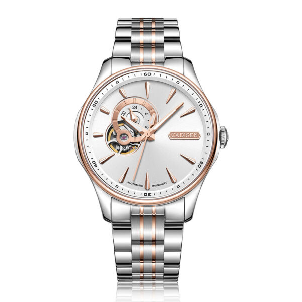 High class Business And Leisure Mechanical Watch - Image 4