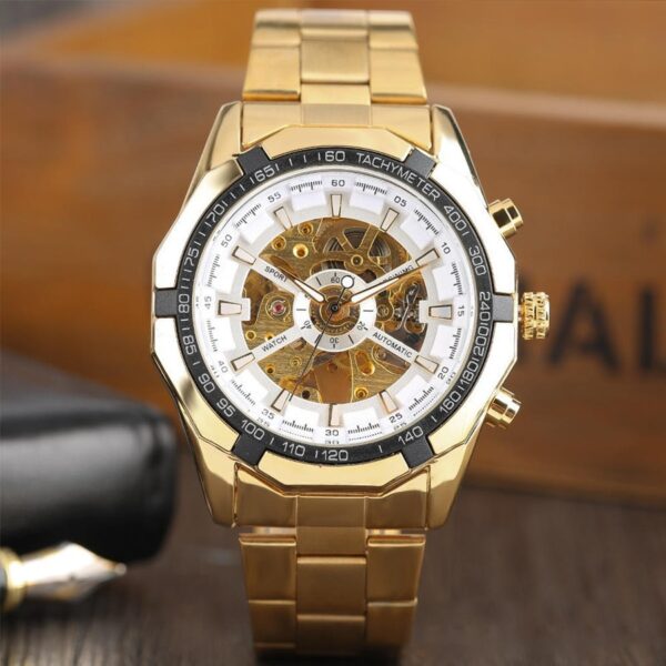 Automatic mechanical watch - Image 6