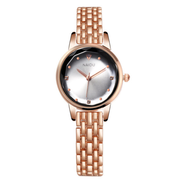 Women's Alloy Bracelet Watch All-match Fashion Small Dial Quartz Watch - Image 9