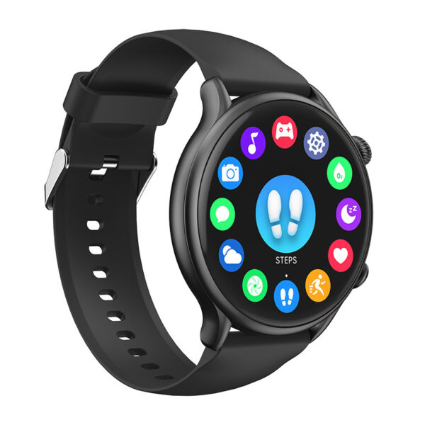 Message Notification Bluetooth Call Music Men's And Women's Watches - Image 4