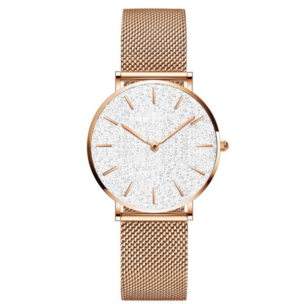 Women's Fashion Movement Waterproof Luxury Watch - Image 2