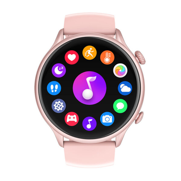 Message Notification Bluetooth Call Music Men's And Women's Watches - Image 2