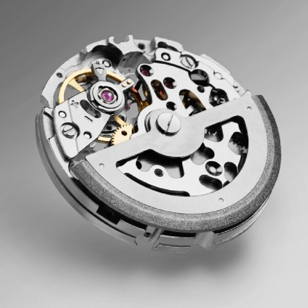 Zen Themed Hollowed Out Luxury Watch - Image 2