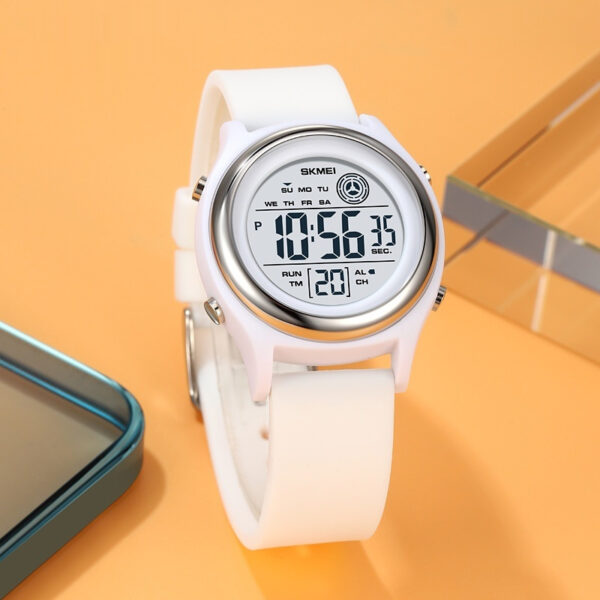 Student Minimalist Multifunctional Waterproof Fashion Luminous Watch