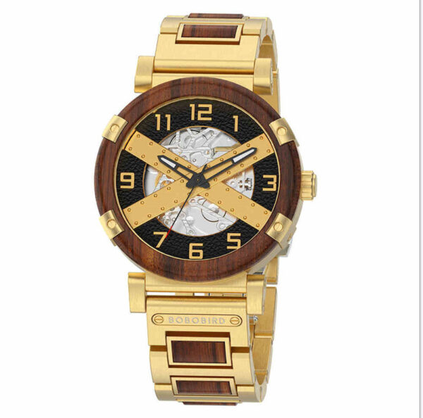 High class Men's New Fully Automatic Mechanical Watch - Image 8