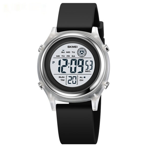 Student Minimalist Multifunctional Waterproof Fashion Luminous Watch - Image 3