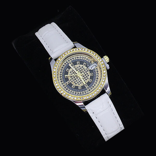 New Ladies Watch Good-looking Cross-border Valentine's Day Watch Jewelry Suit With Decoration - Image 4