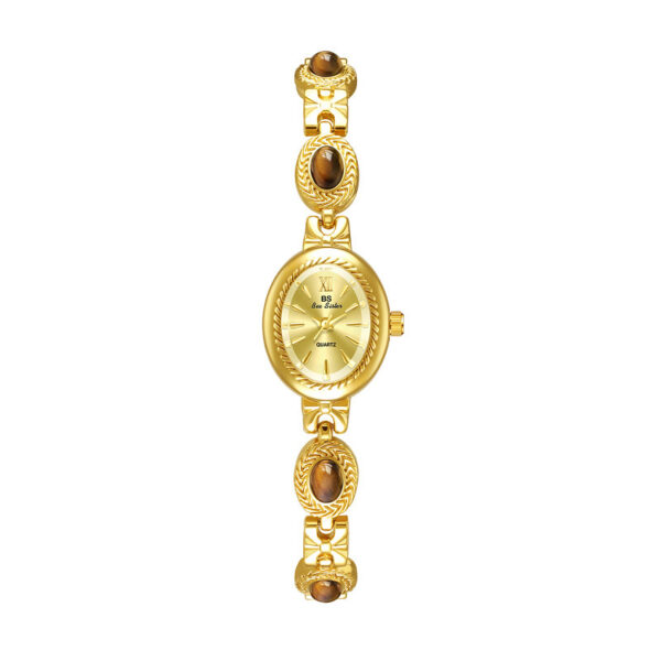 Natural Tigereye Maillard Advanced Chain Watch - Image 4