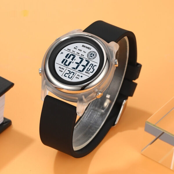 Student Minimalist Multifunctional Waterproof Fashion Luminous Watch - Image 10