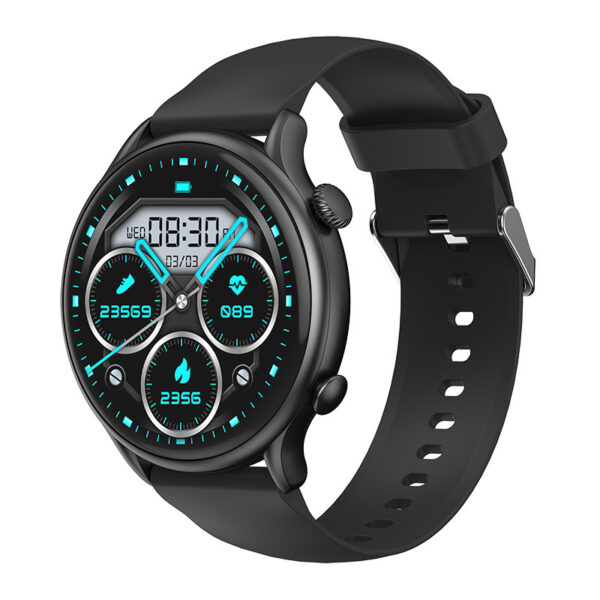 Message Notification Bluetooth Call Music Men's And Women's Watches - Image 3